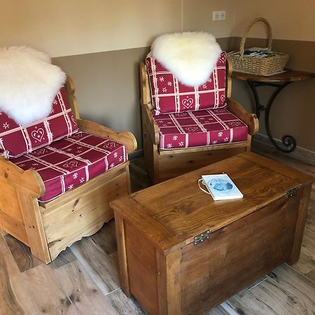 Chambres D'Hotes D'Albertine Lere Ngoại thất bức ảnh