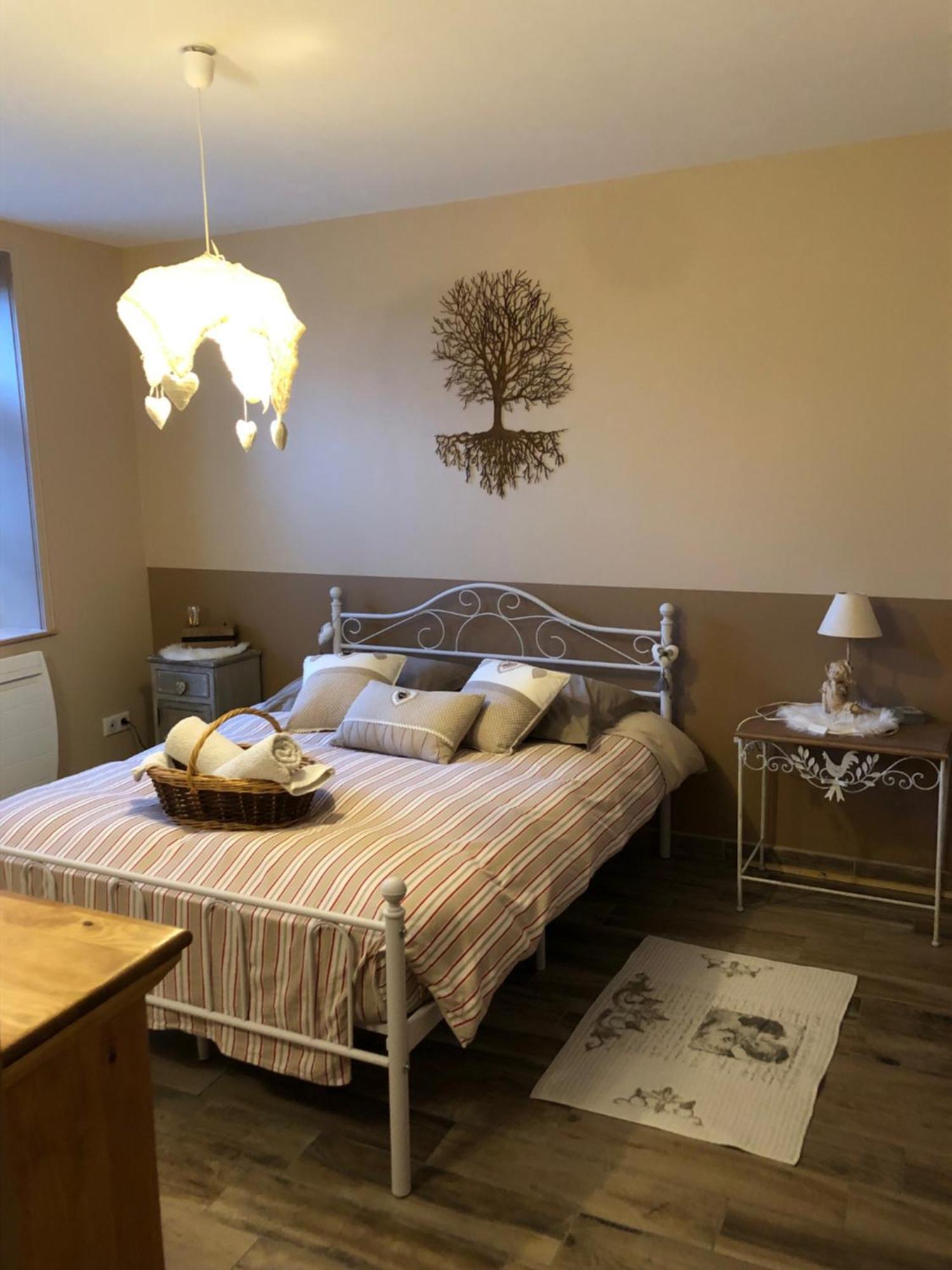 Chambres D'Hotes D'Albertine Lere Ngoại thất bức ảnh