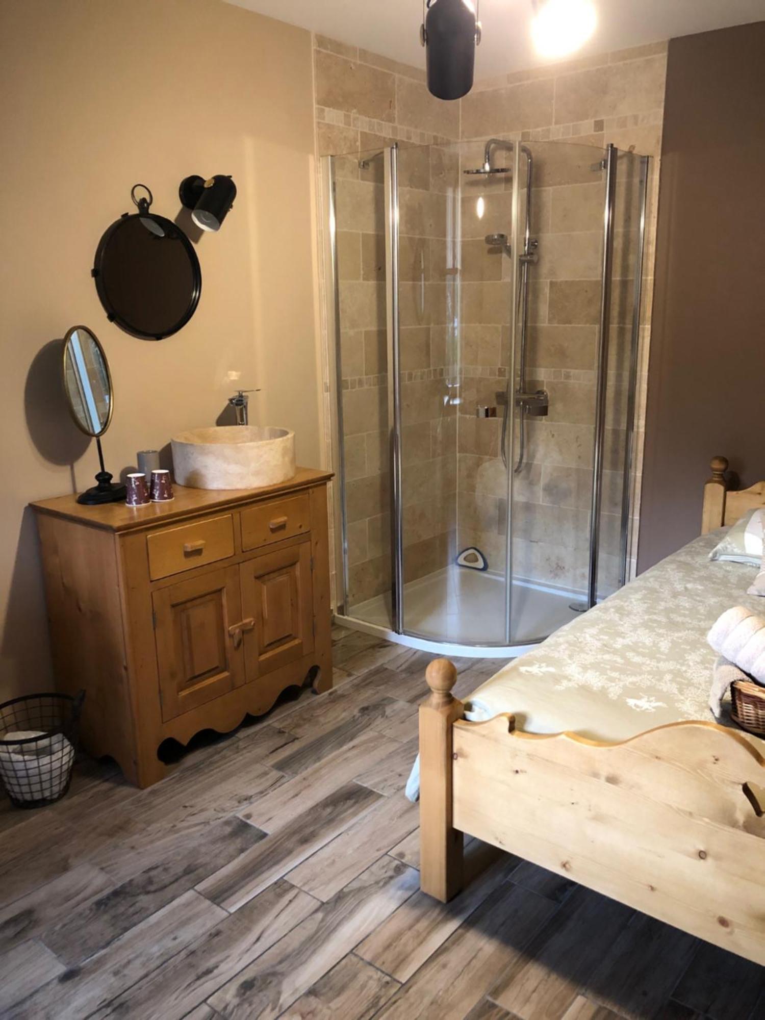 Chambres D'Hotes D'Albertine Lere Ngoại thất bức ảnh